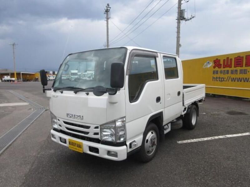 ISUZU ELF