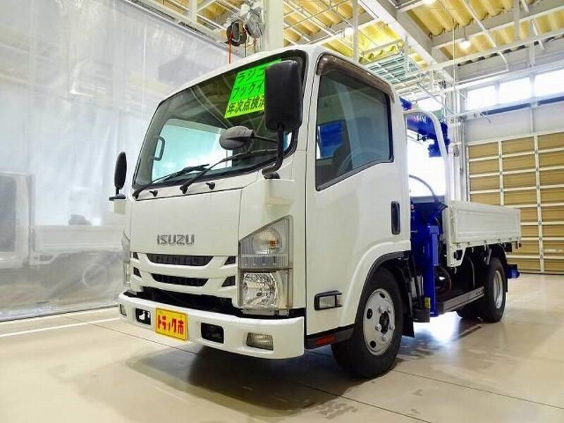 ISUZU ELF