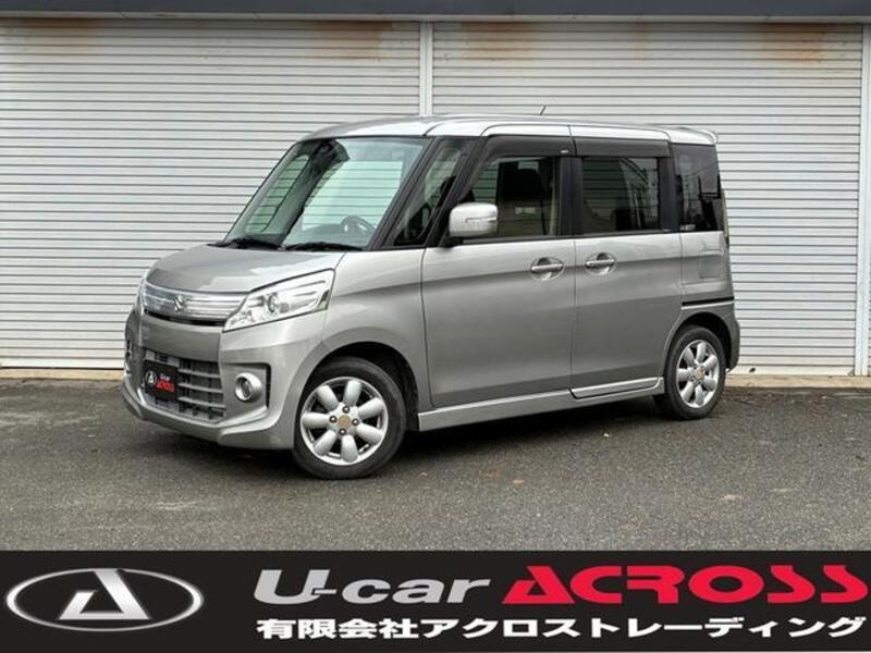 SUZUKI SPACIA CUSTOM