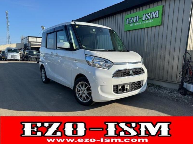 MITSUBISHI EK SPACE