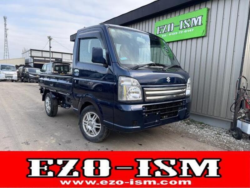SUZUKI CARRY TRUCK