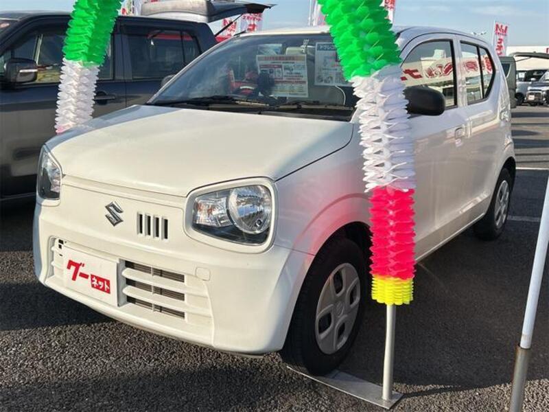 SUZUKI ALTO
