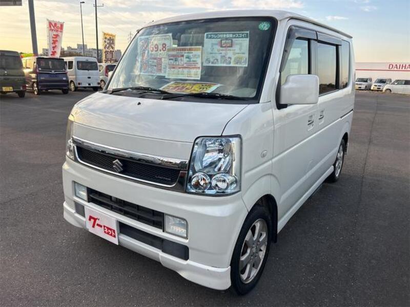 SUZUKI EVERY WAGON