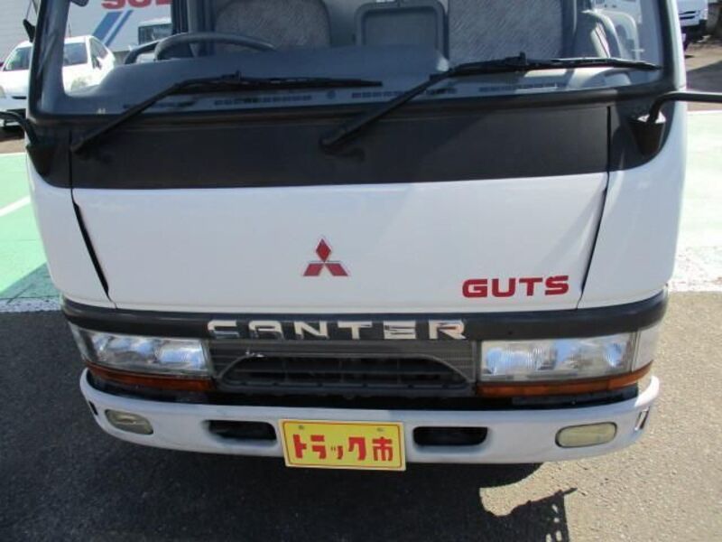 CANTER GUTS