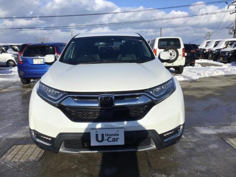 CR-V