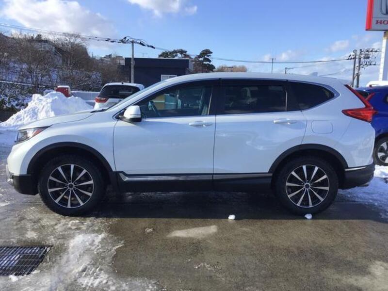 CR-V