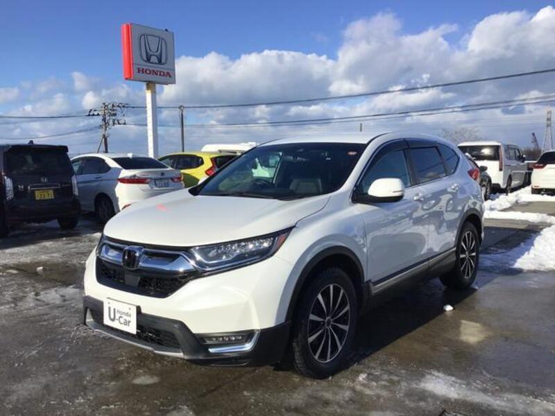 CR-V
