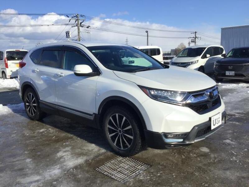 CR-V
