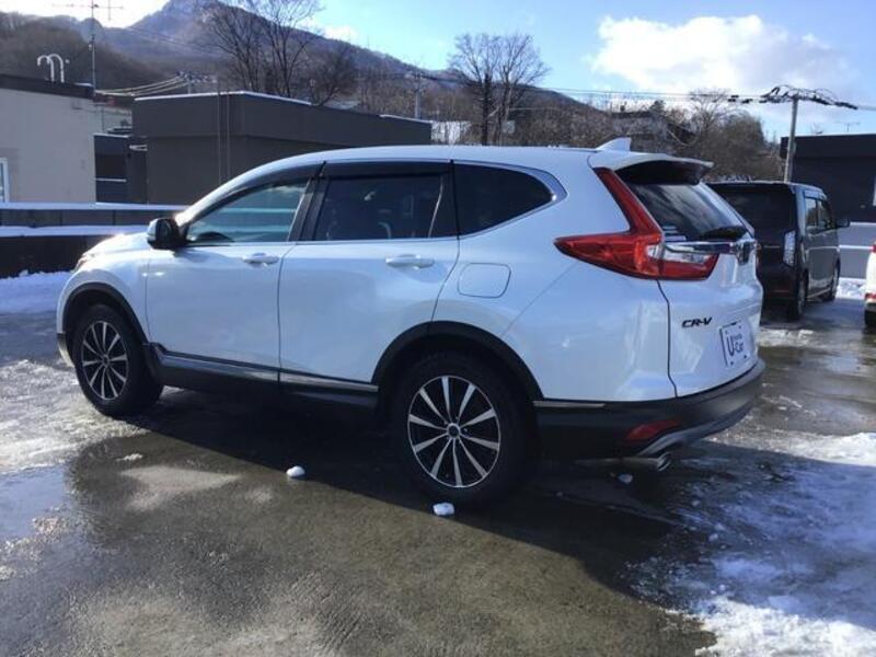 CR-V