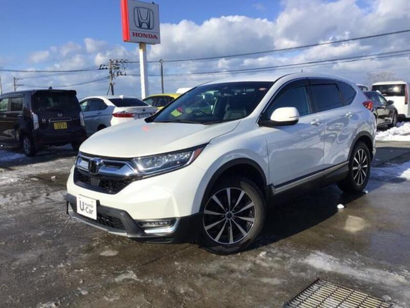 HONDA CR-V