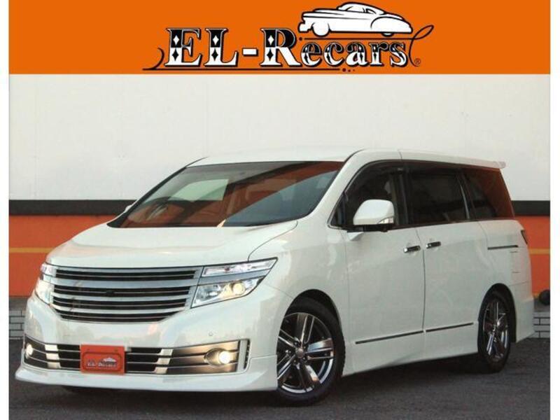 NISSAN ELGRAND