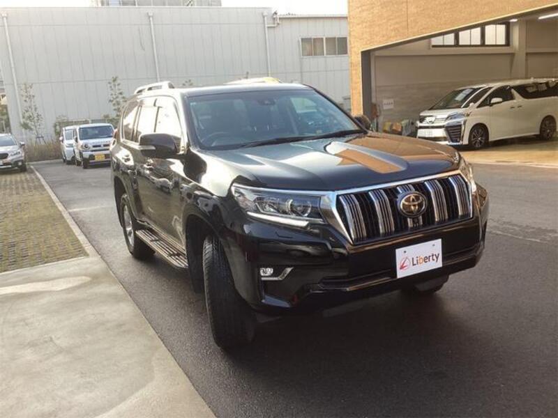 LAND CRUISER PRADO