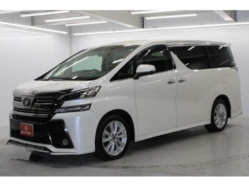 VELLFIRE