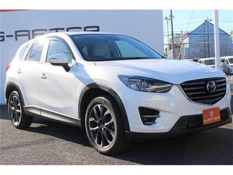 CX-5