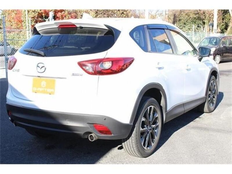 CX-5
