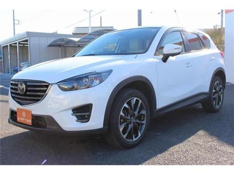 CX-5
