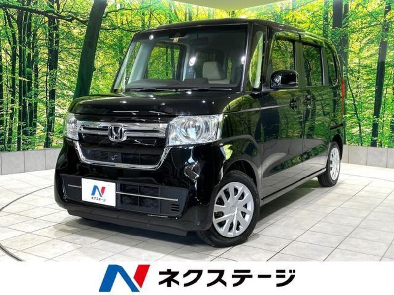 HONDA N BOX