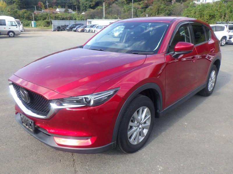 CX-5