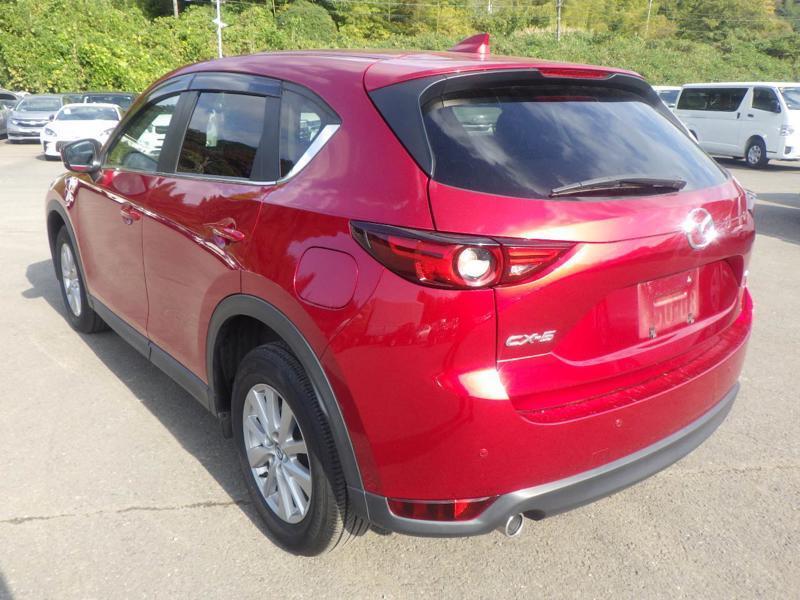 CX-5