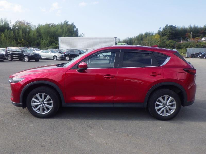 CX-5