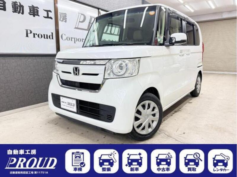 HONDA N BOX