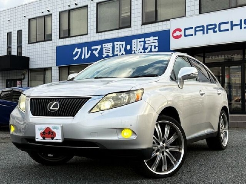 LEXUS RX