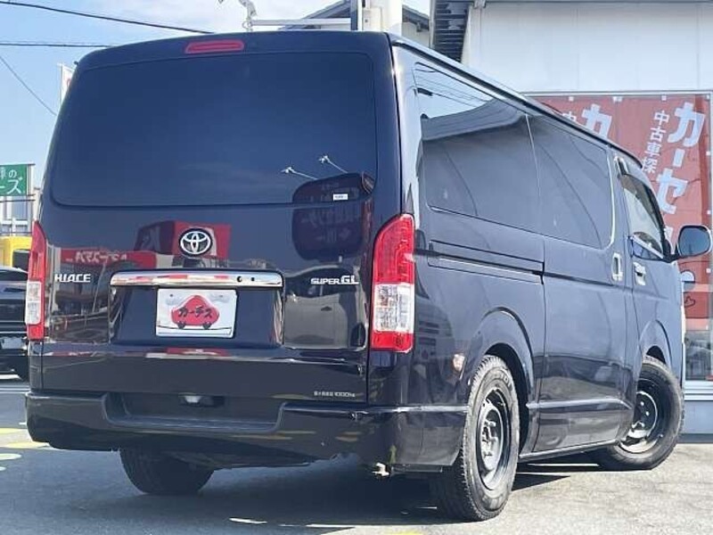HIACE VAN