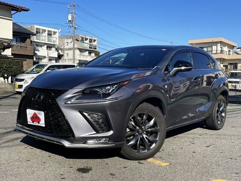 LEXUS NX