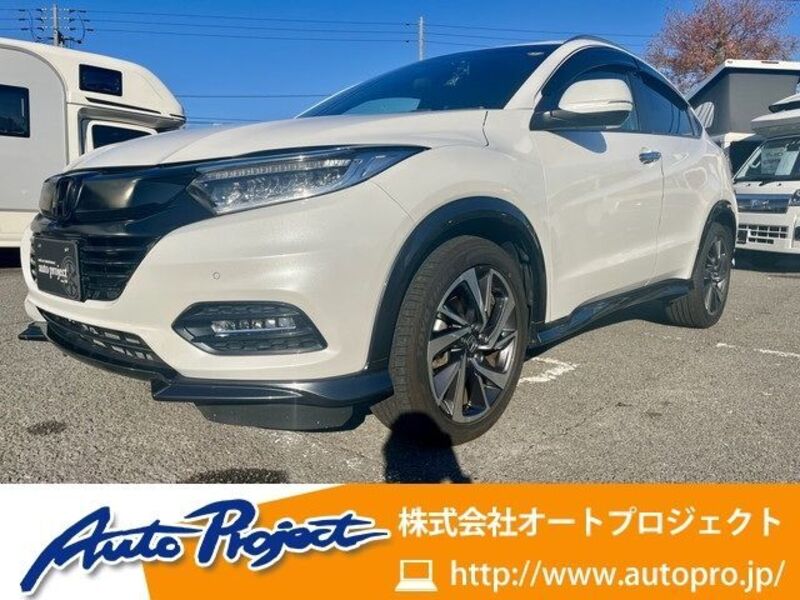 HONDA VEZEL