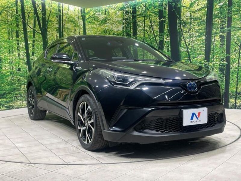 C-HR