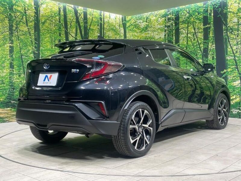 C-HR
