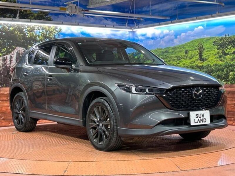 CX-5