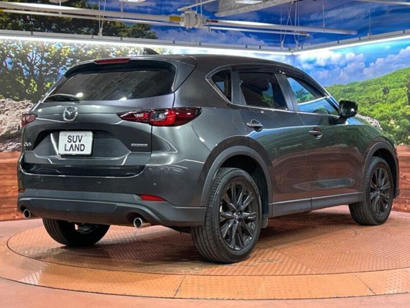 CX-5