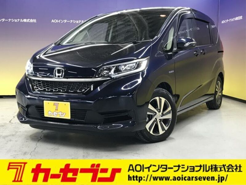 HONDA FREED HYBRID