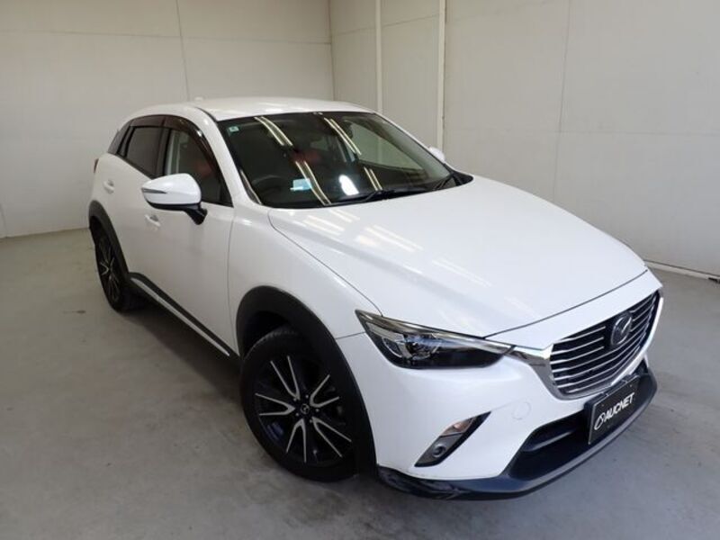 CX-3