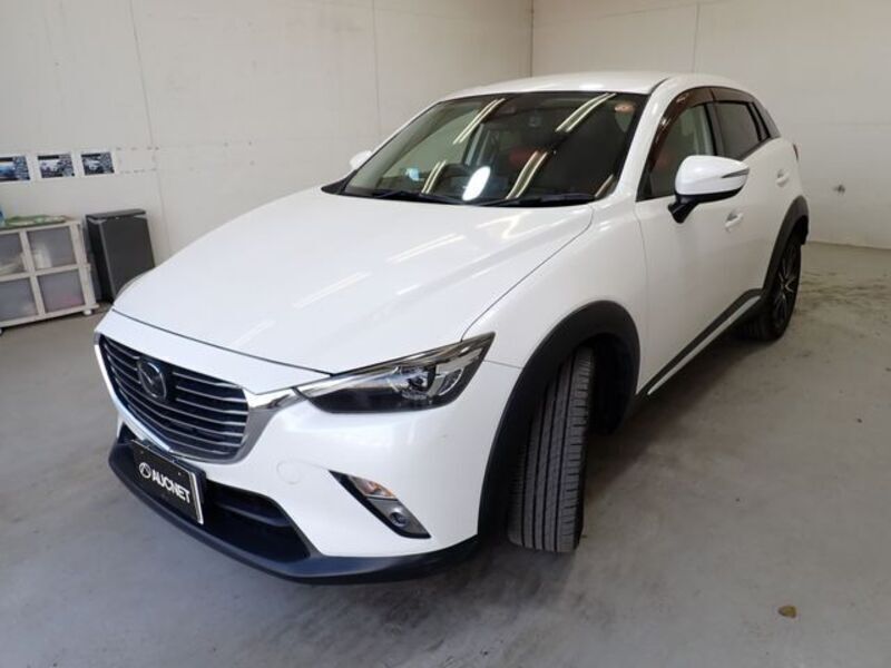 CX-3
