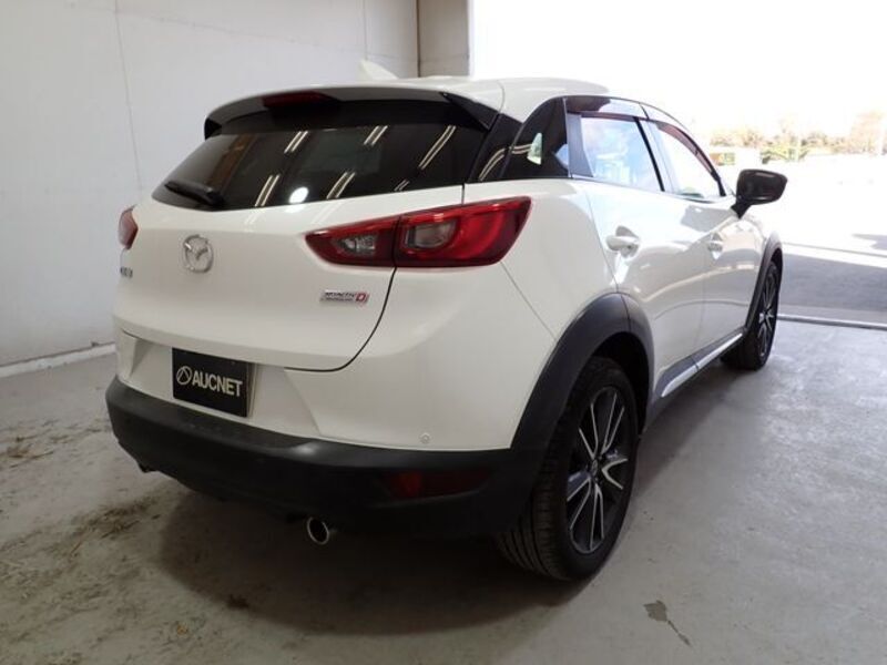CX-3
