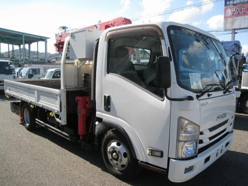 ISUZU ELF