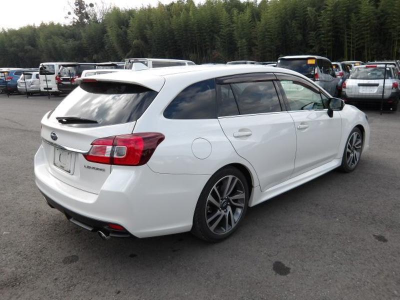 LEVORG