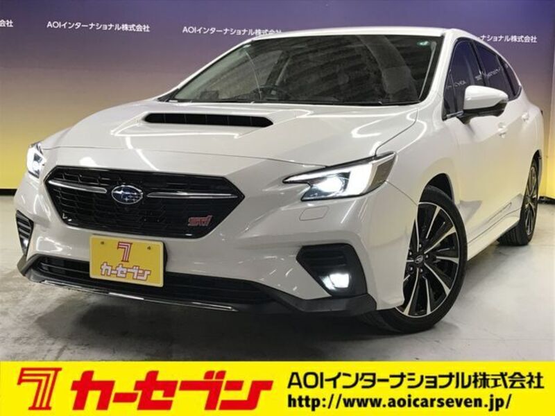 SUBARU LEVORG
