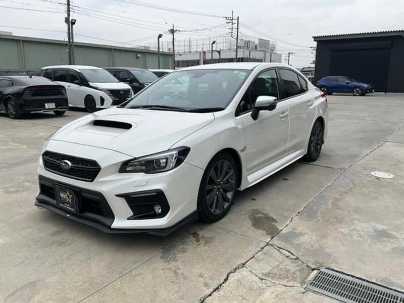 WRX S4