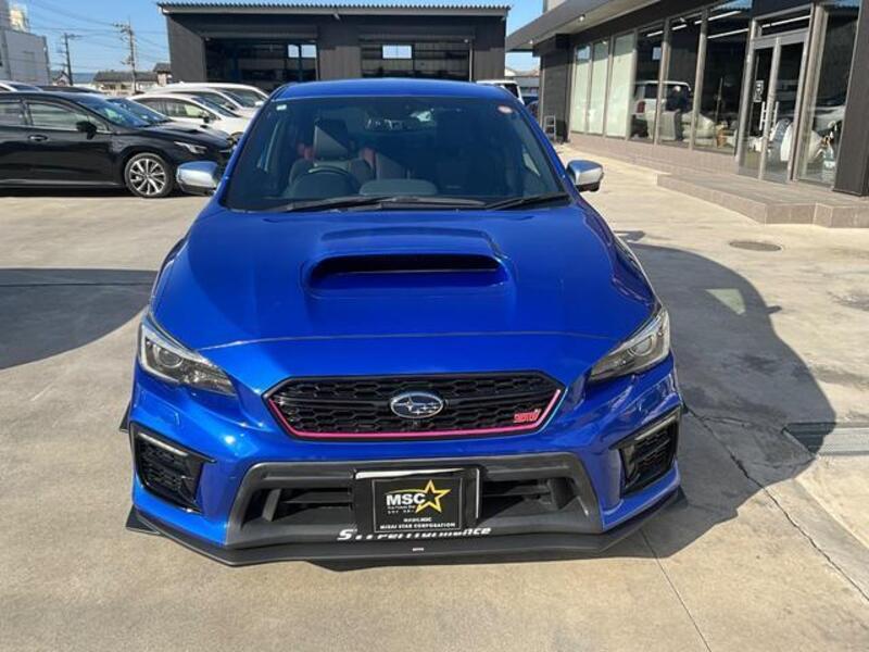 WRX STI