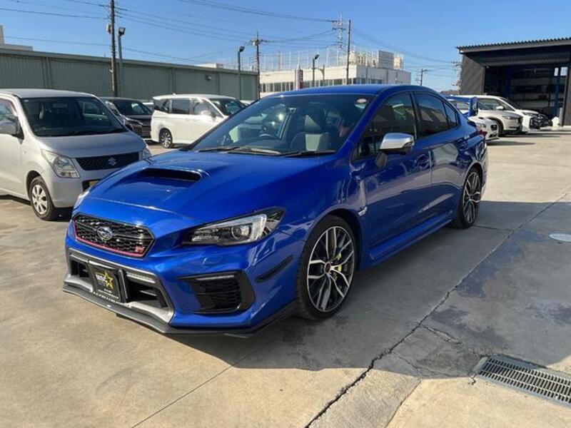 WRX STI