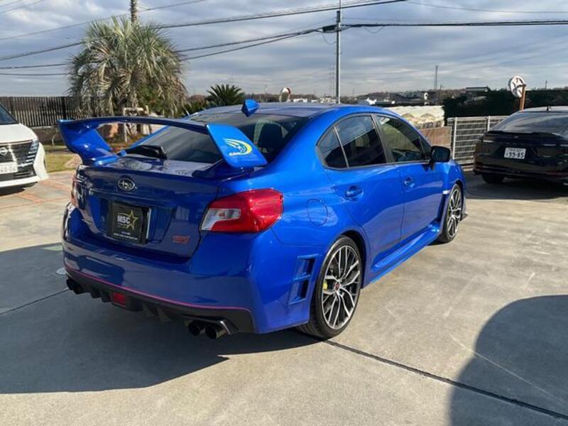 WRX STI