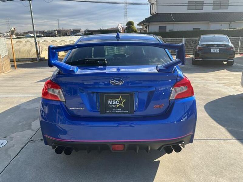 WRX STI