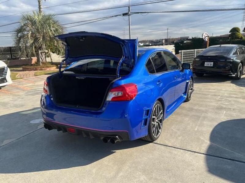 WRX STI