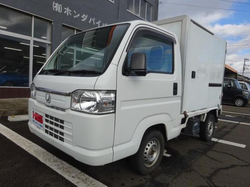 HONDA ACTY TRUCK