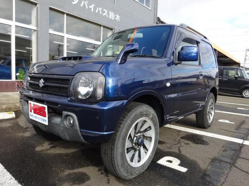 SUZUKI JIMNY