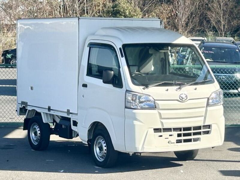 HIJET TRUCK-0