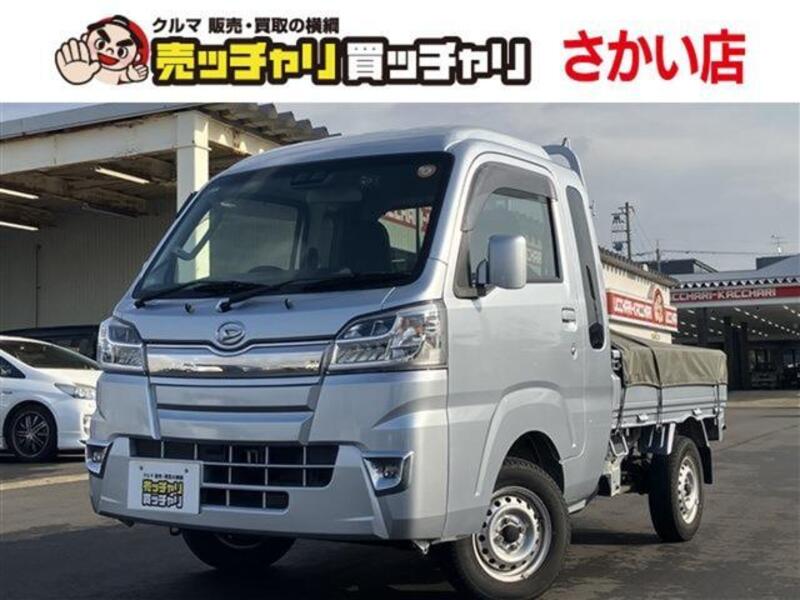 DAIHATSU HIJET TRUCK